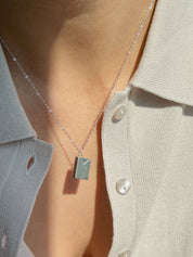 Envelope Necklace