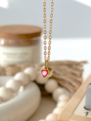 Secret Love Necklace