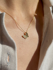 Butterfly Necklace