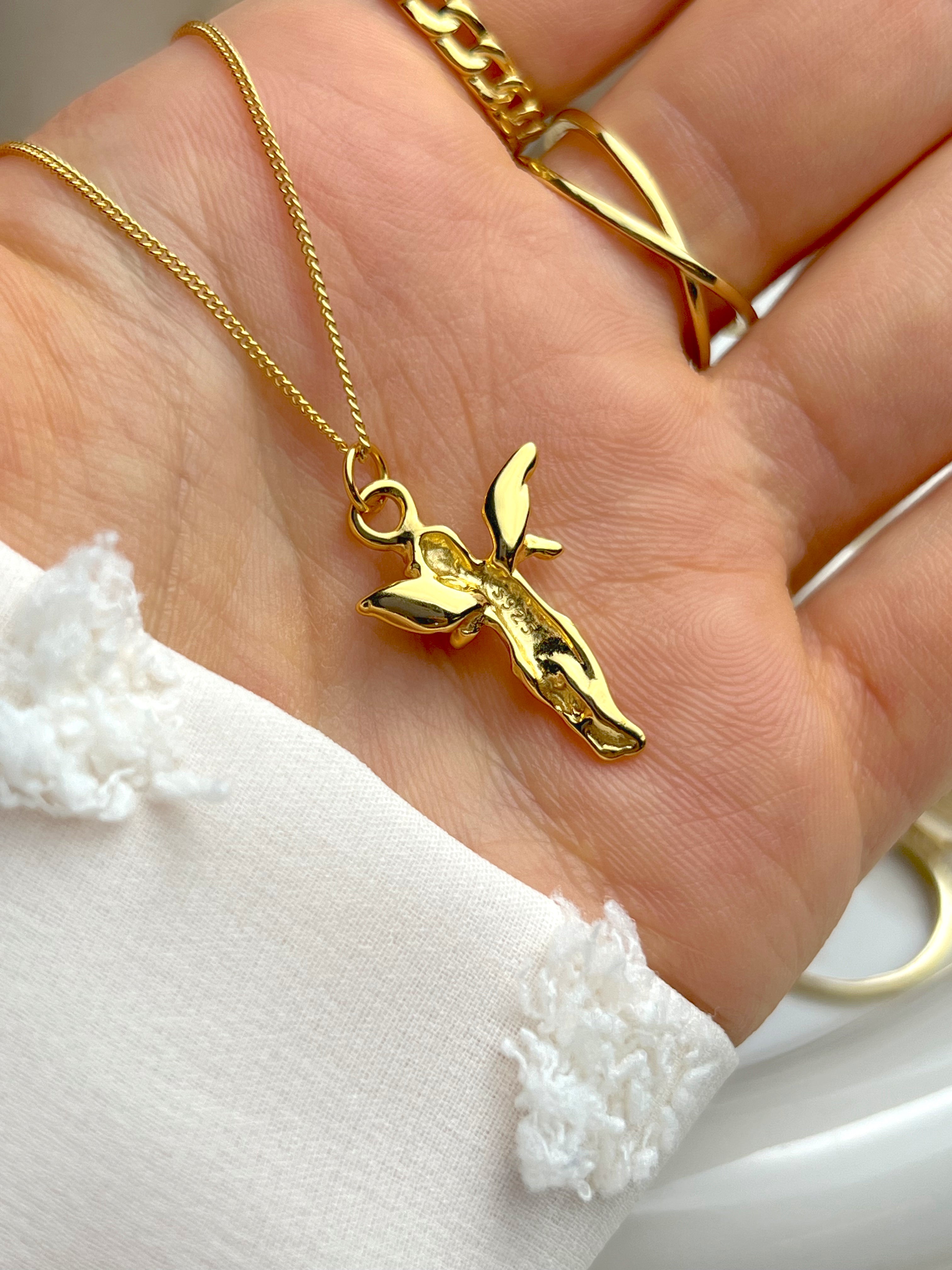 Sweet Angel Necklace