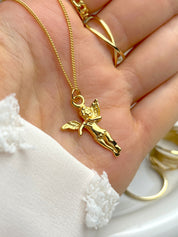 Sweet Angel Necklace