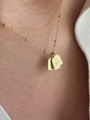 Love You Necklace