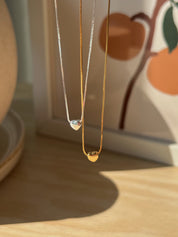 My Petite Heart Necklace